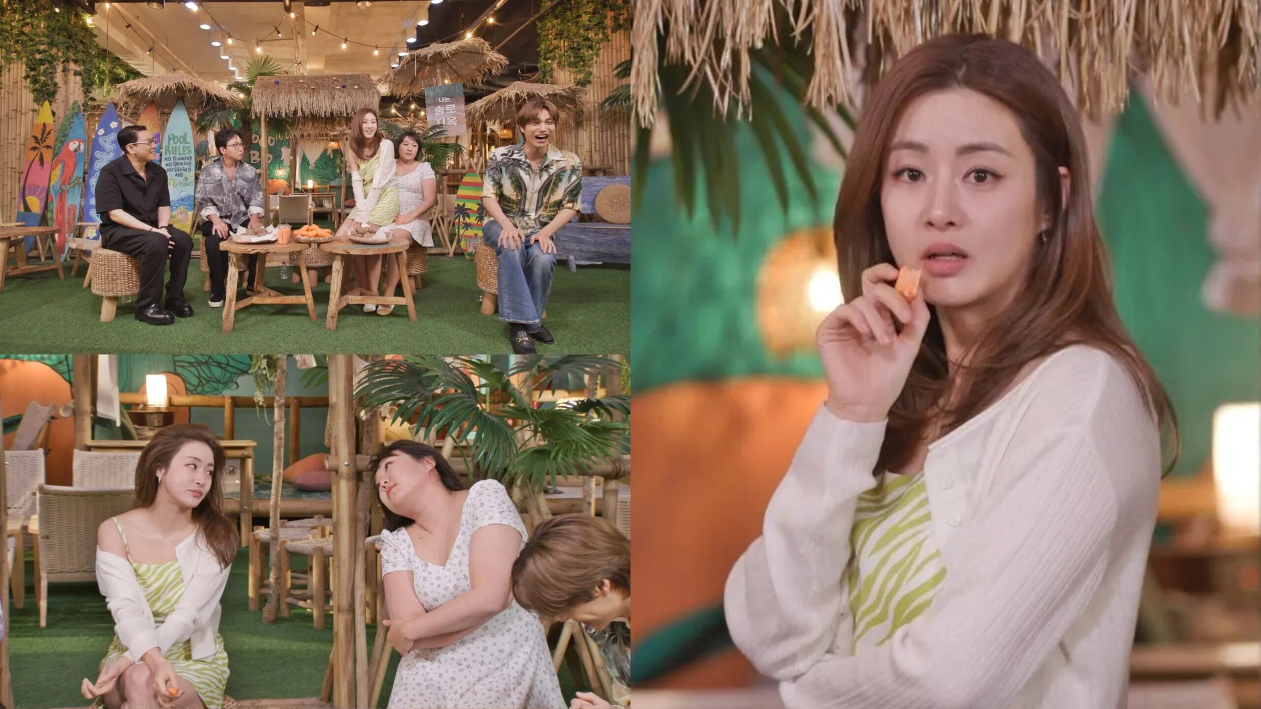 Kang So Ra diverte ao falar sobre o marido: “Só penso que ele é meu médico particular”