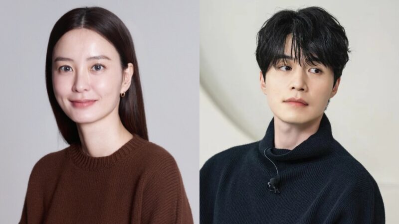 Jung Yu Mi pode estrelar novo romance intenso ao lado de Lee Dong Wook