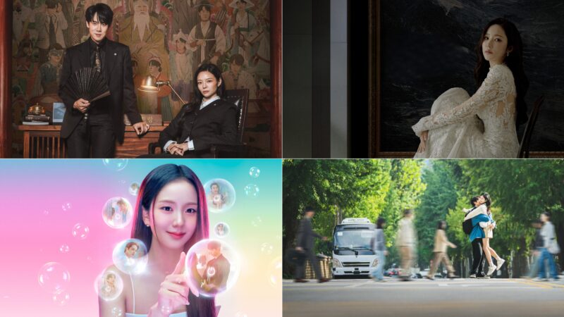 MARÇO 2026: Confira os principais k-dramas em lançamentos