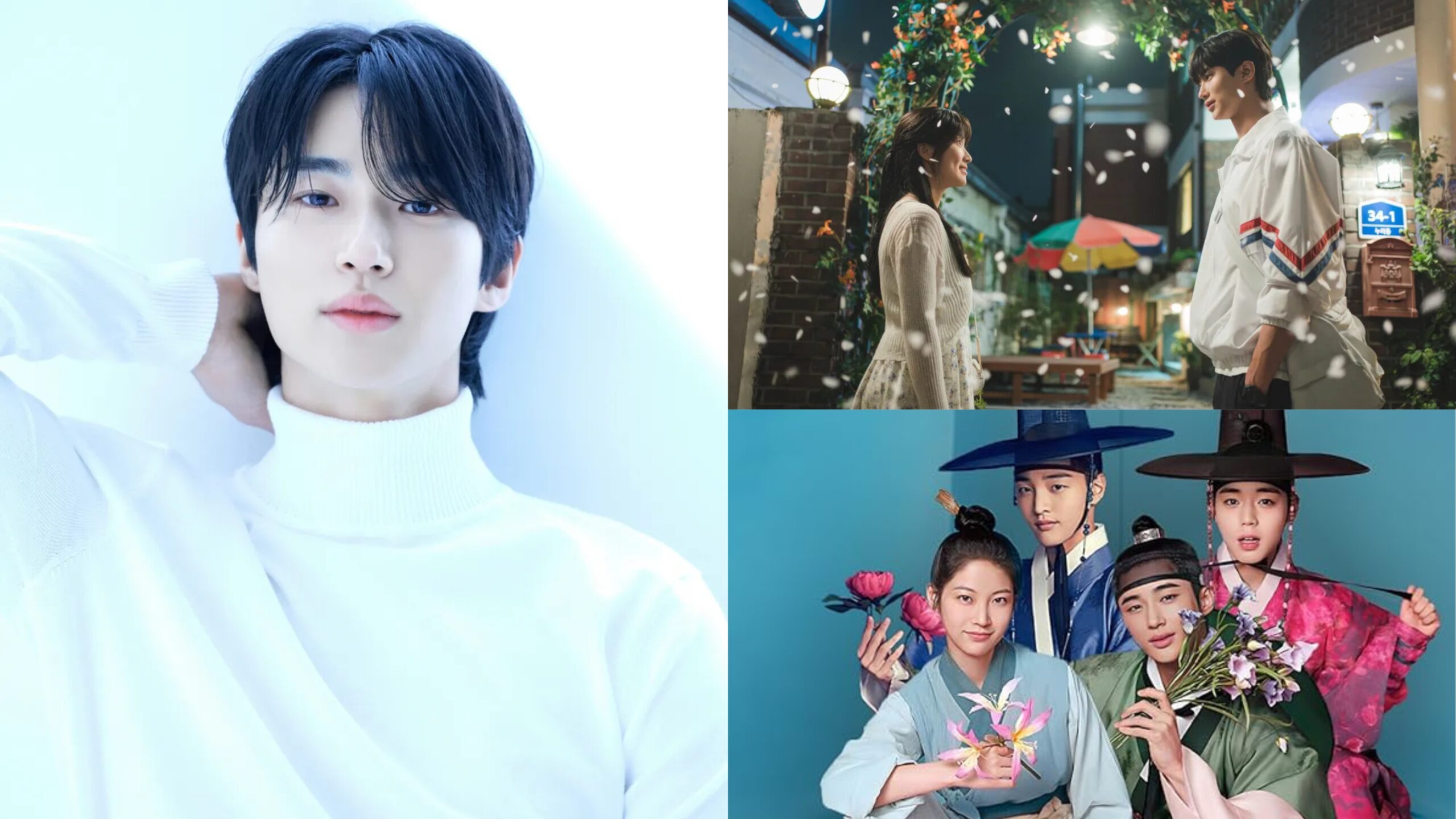 5 K-dramas e filmes para conhecer (ou rever) com Byeon Woo Seok