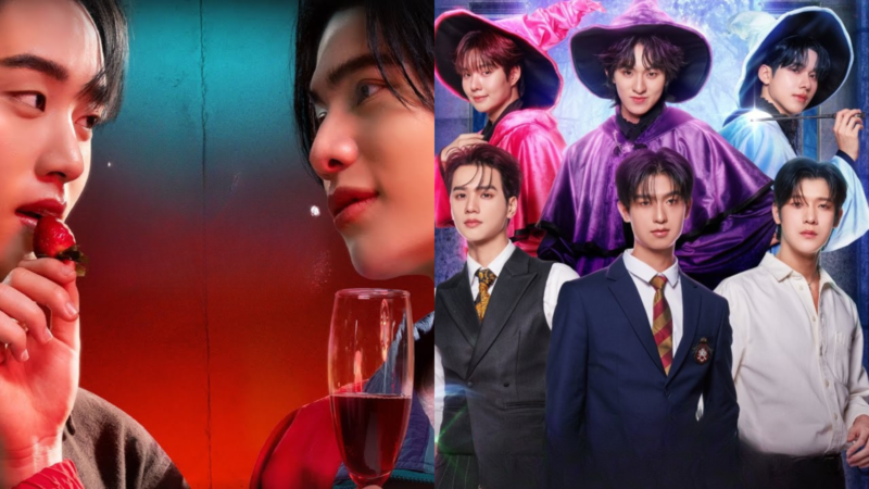 15 BL’s tailandeses mais aguardados em 2026/2027