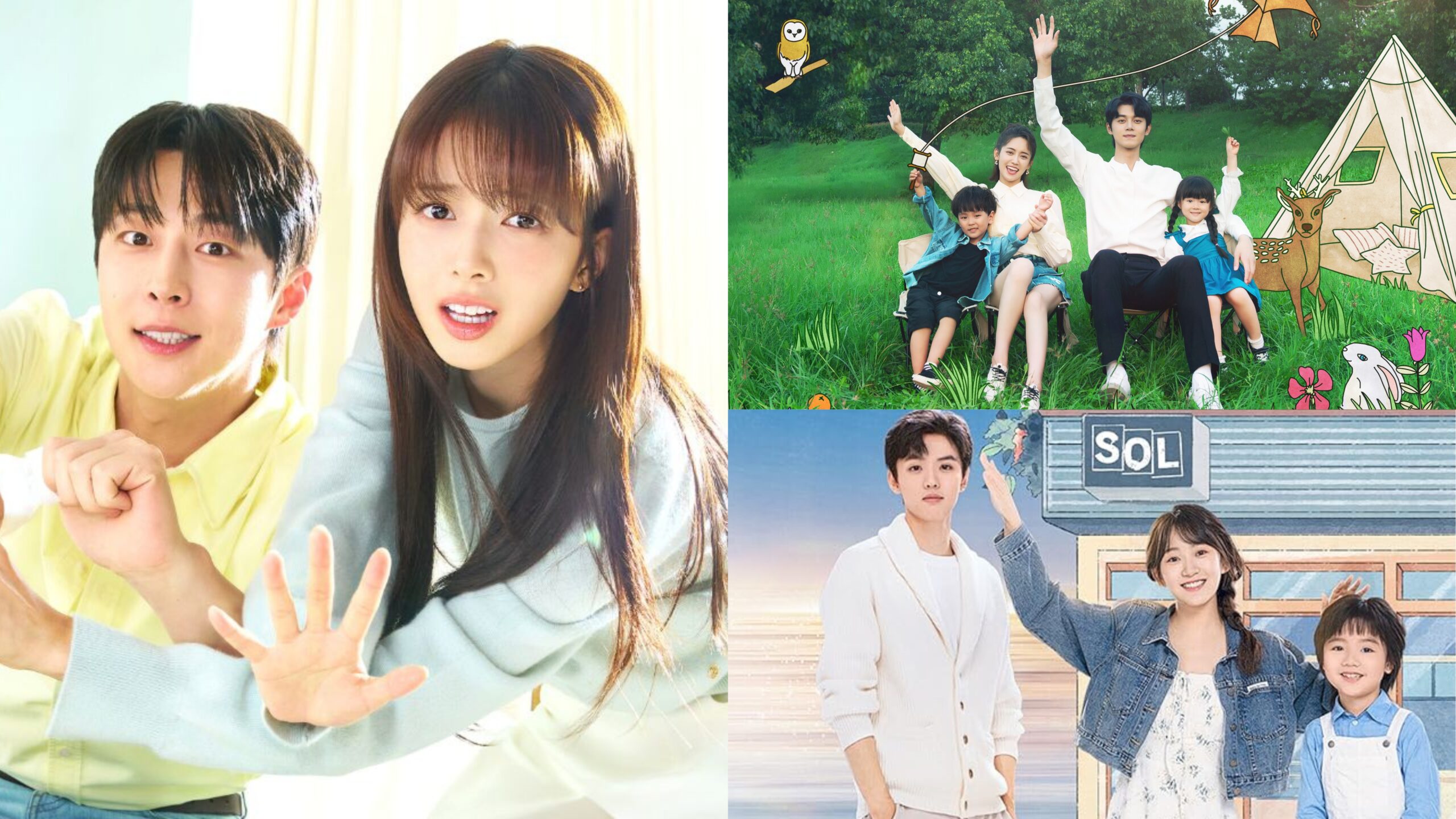 Para quem amou Our Universe: outras histórias que também vão tocar seu coração