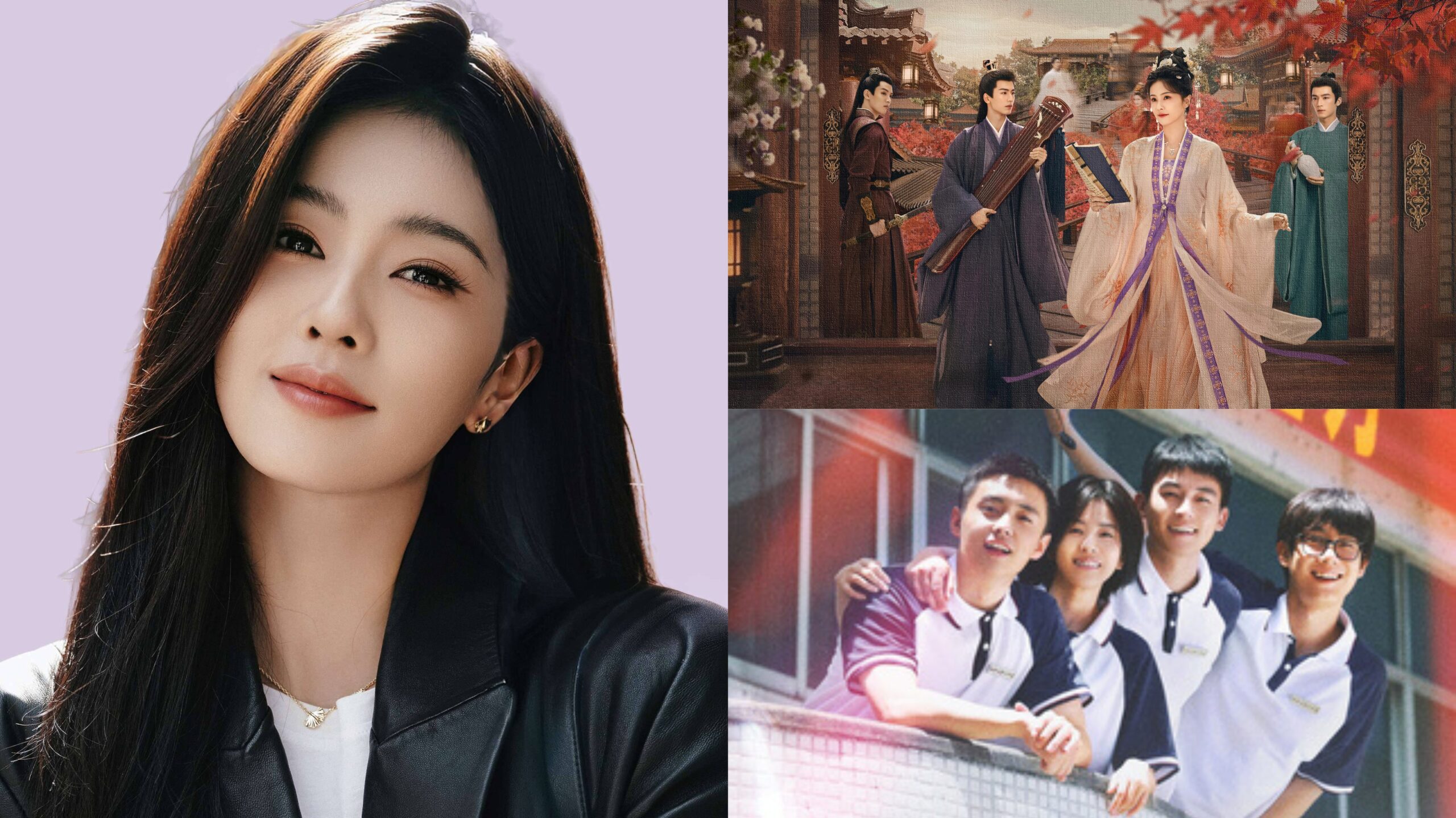 5 C-dramas para conhecer a atuação de Bai Lu