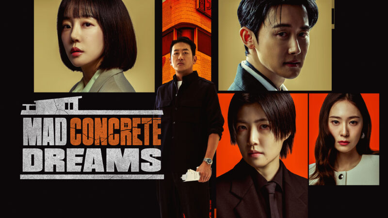 Mad Concrete Dreams: novo thriller chega a tvN com Ha Jung Woo