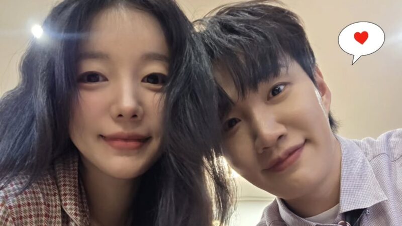 Moon Ji In e Kim Ki Ri anunciam gravidez após momentos difíceis: “Tão feliz”