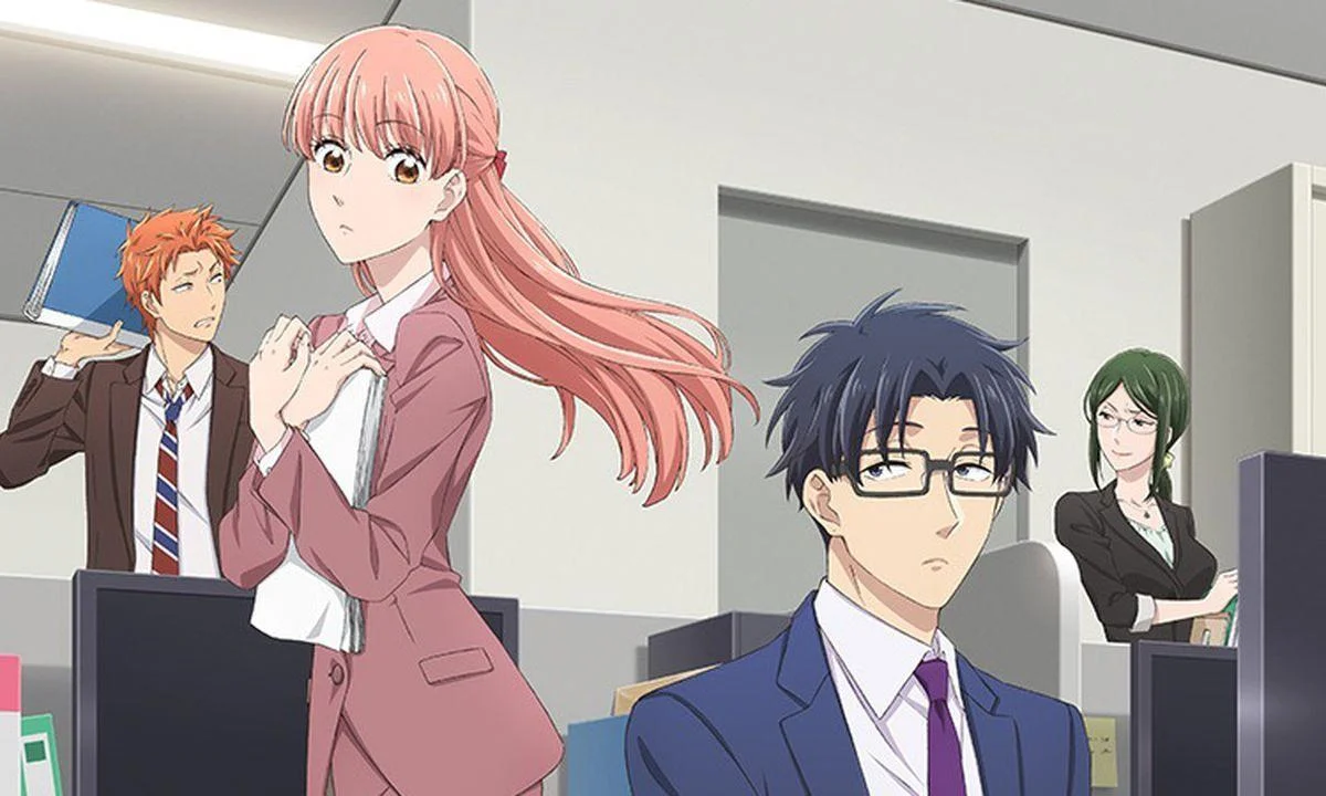 Wotakoi: Love Is Hard for Otaku: 5 motivos para assistir