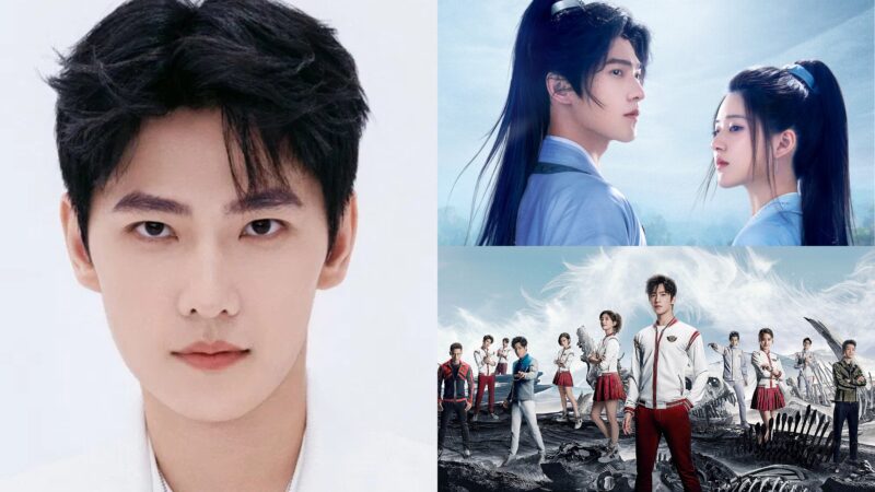 5 C-dramas para ficar por dentro da cinematografia do Yang Yang