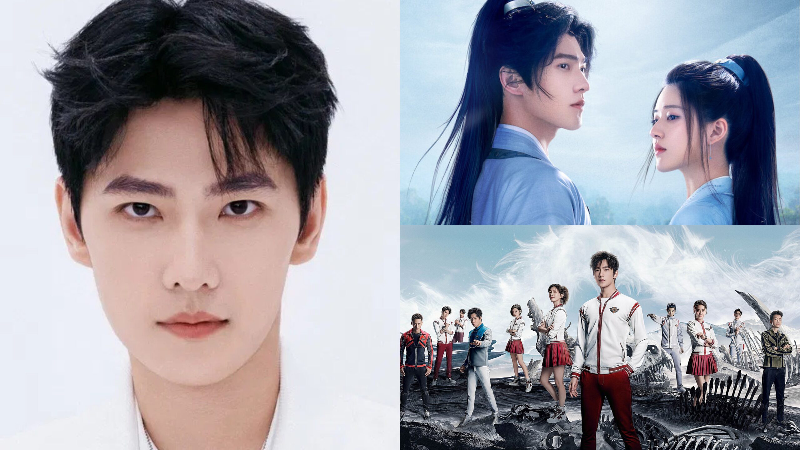 5 C-dramas para ficar por dentro da cinematografia do Yang Yang