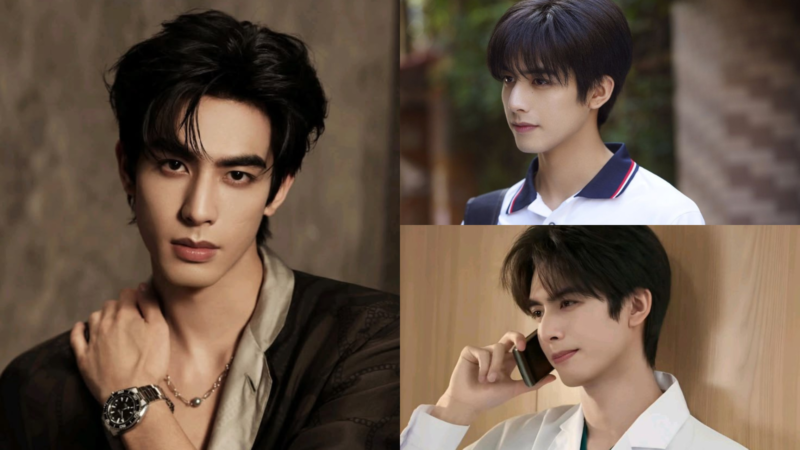 5 c-dramas para conhecer Song Wei Long