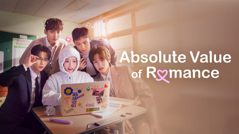 Absolute Value of Romance: nova comédia romântica escolar da Prime Video estreia em abril