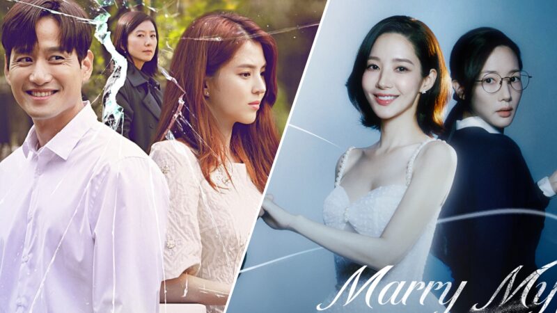 [LISTA] 5 dramas coreanos sobre infidelidade