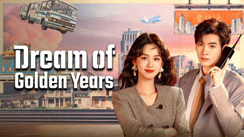 Dream of Golden Years: quando recomeçar significa aprender a viver de verdade