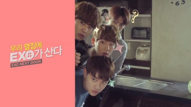 EXO Next Door: 5 motivos para assistir