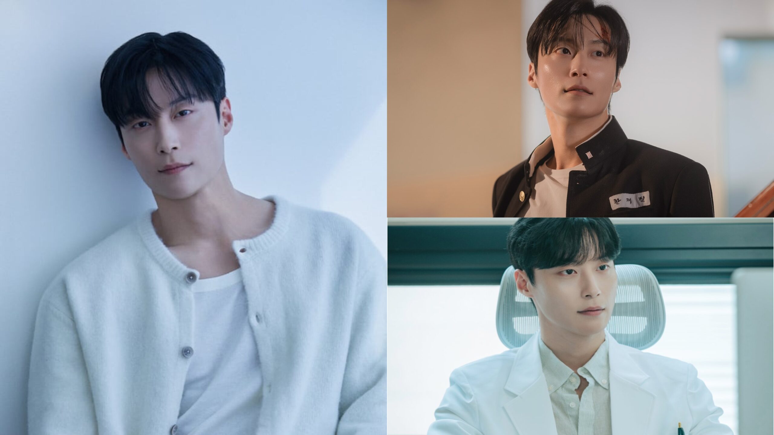 4 K-dramas para com Heo Nam Jun para ficar de olho