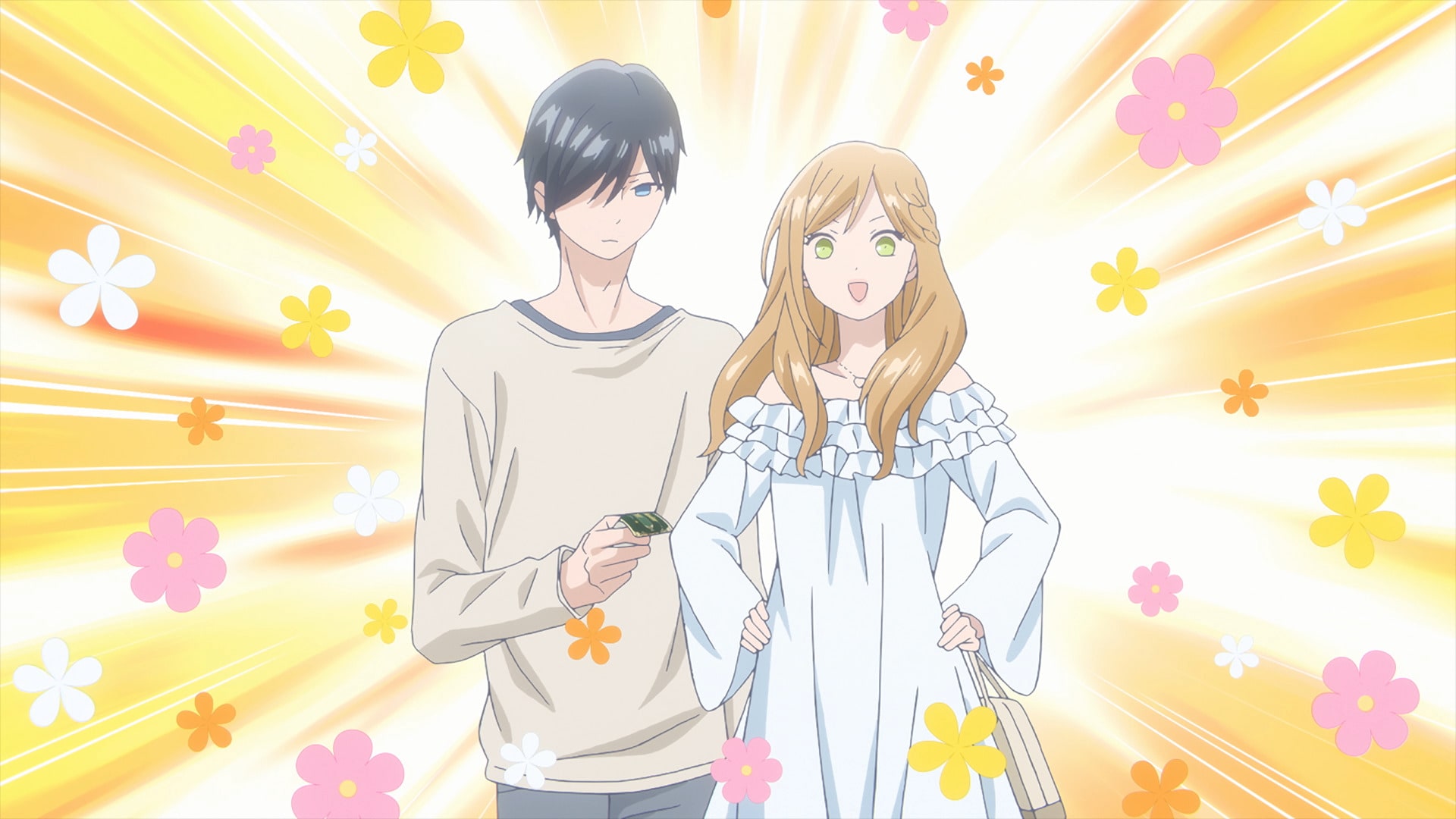 My Love Story with Yamada-kun at Lv999: 5 motivos para assistir