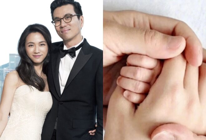 Tang Wei e diretor Kim Tae Yong anunciam nascimento do segundo filho