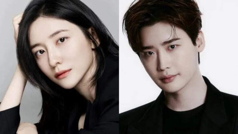 Park Ji Hyun e Lee Jong Suk podem estrelar novo drama da roteirista de “Beyond Evil”