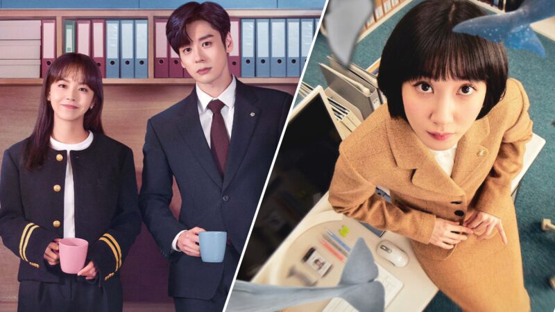 [INDICAÇÃO] Melhores dramas de escritório para assistir