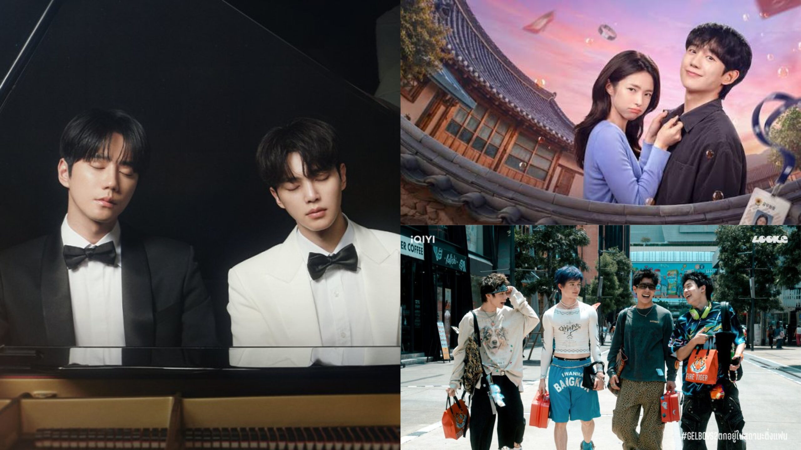 AGOSTO 2026: Confira os principais dramas em lançamentos