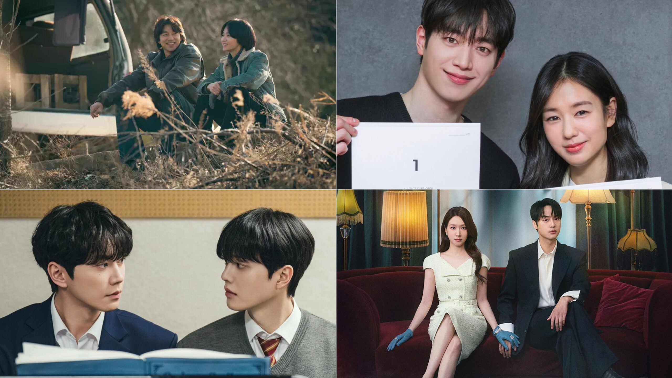 K-dramas aguardados para o 2º semestre de 2026
