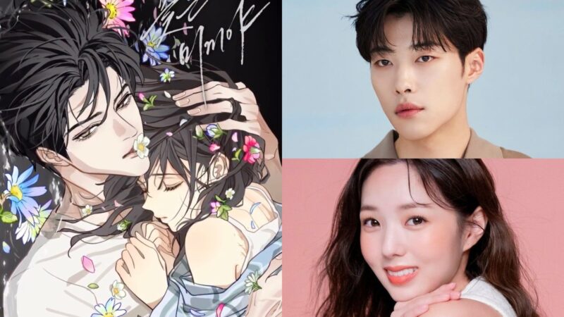 Chae Soo Bin e Woo Do Hwan devem protagonizar novo drama da SBS