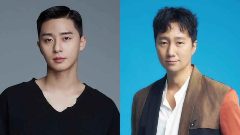 Park Seo Joon recebe proposta para estrelar novo filme do diretor Lee Joon-ik ao lado de Park Hae Il