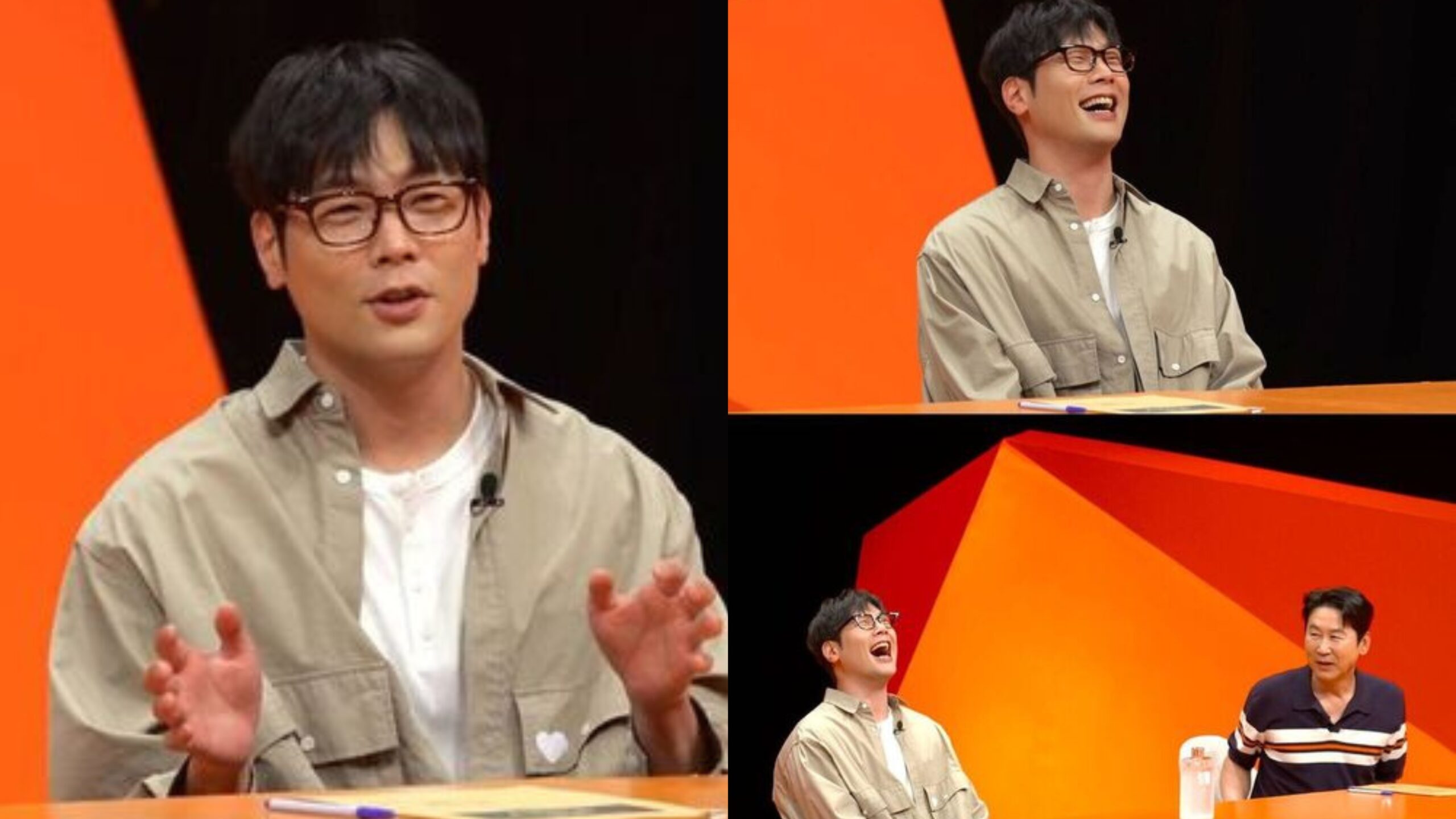 Choi Daniel revela que sentiu uma “faísca” por Jang Do Yeon em programa de TV
