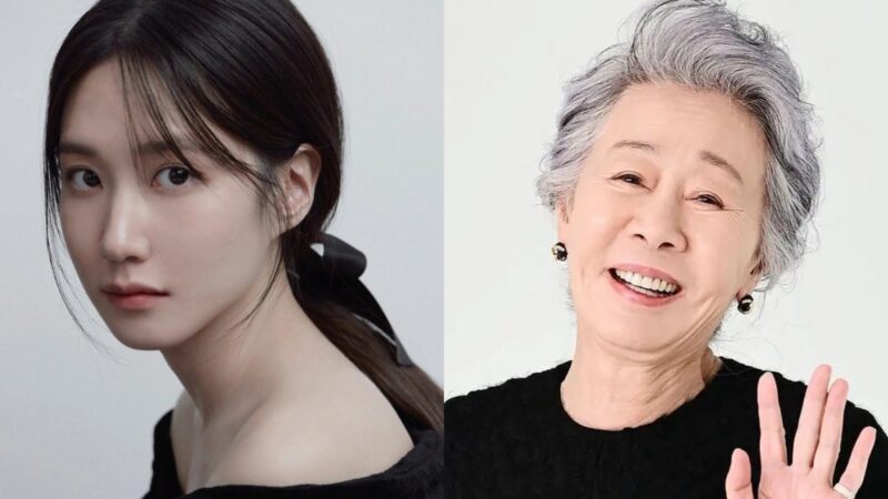 Park Eun Bin negocia papel em novo filme ao lado de Youn Yuh Jung