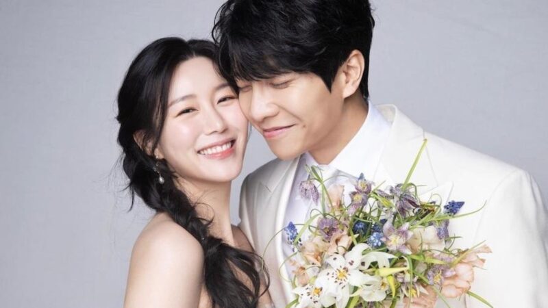 Lee Seung Gi e Lee Da In dão as boas-vindas ao segundo filho: “Mãe e bebê estão saudáveis”