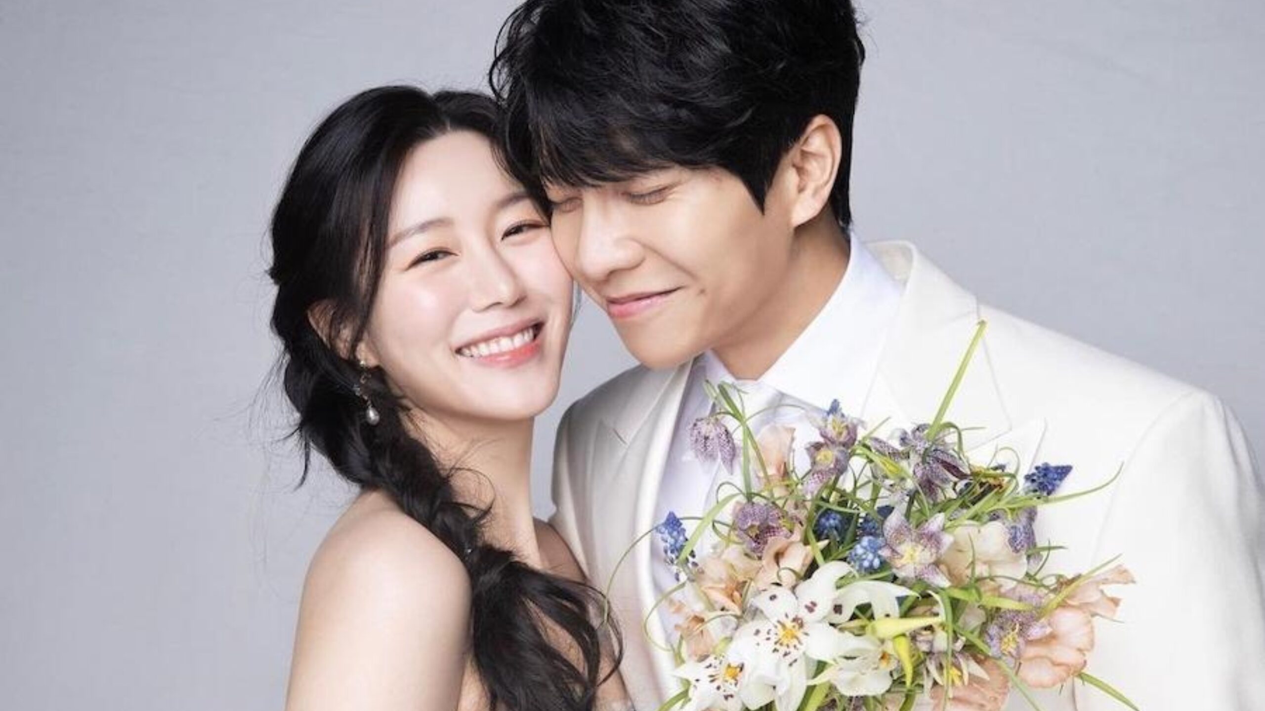 Lee Seung Gi e Lee Da In dão as boas-vindas ao segundo filho: “Mãe e bebê estão saudáveis”