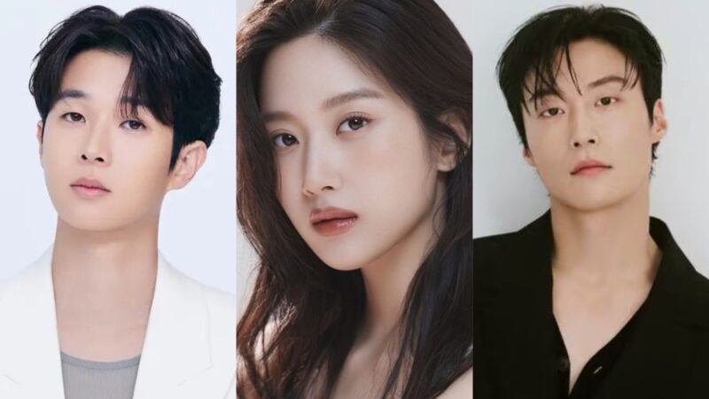Choi Woo Shik, Mun Ka Young e Heo Nam Joon são confirmados no elenco de “Whale Star”