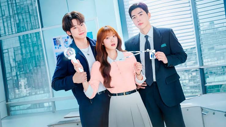 My Bias, My Boss: novo k-drama romântico com Kang Hoon e Kim Hye Joon estreia em agosto de 2026