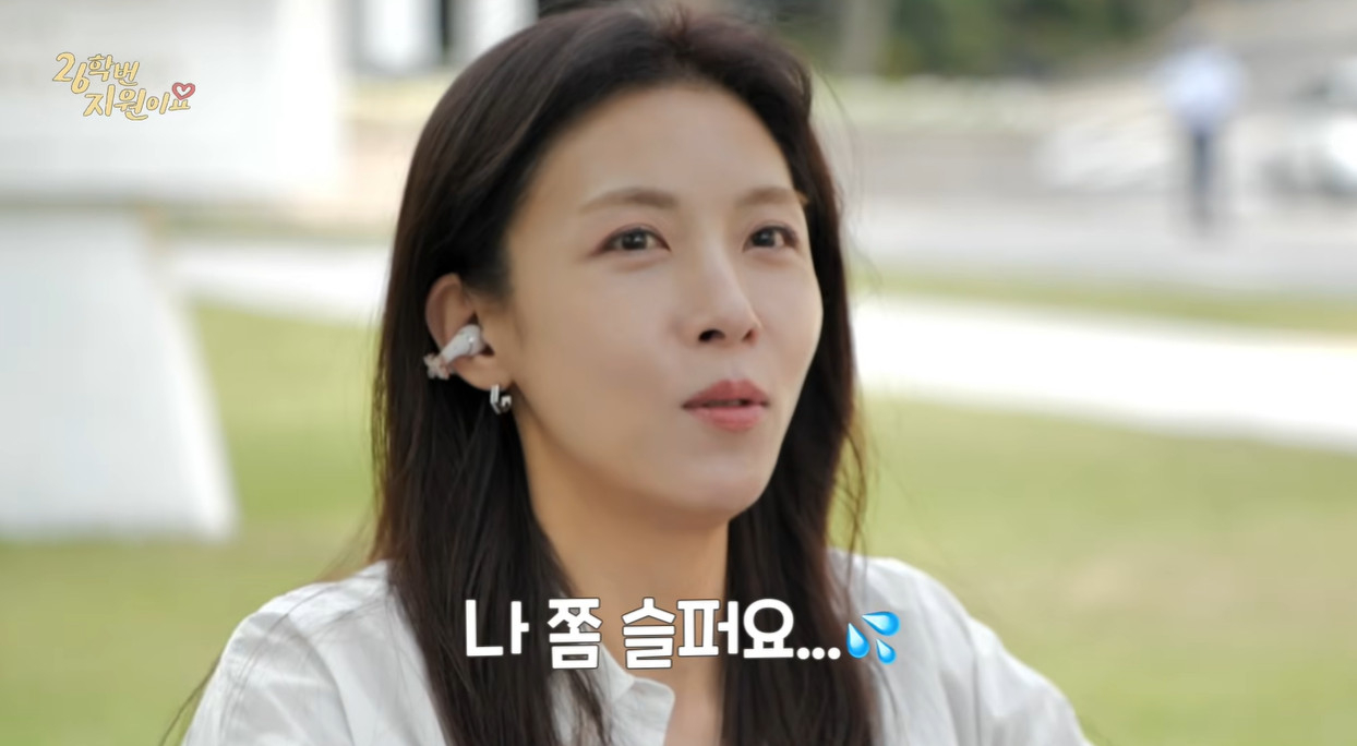 Ha Ji Won se despede do primeiro semestre na faculdade: “Estou um pouco triste”