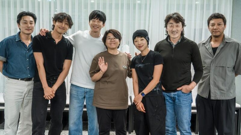 Lee Jung Eun, Kim Moo Yul e Heo Joon Ho são confirmados em novo drama de vingança da Netflix