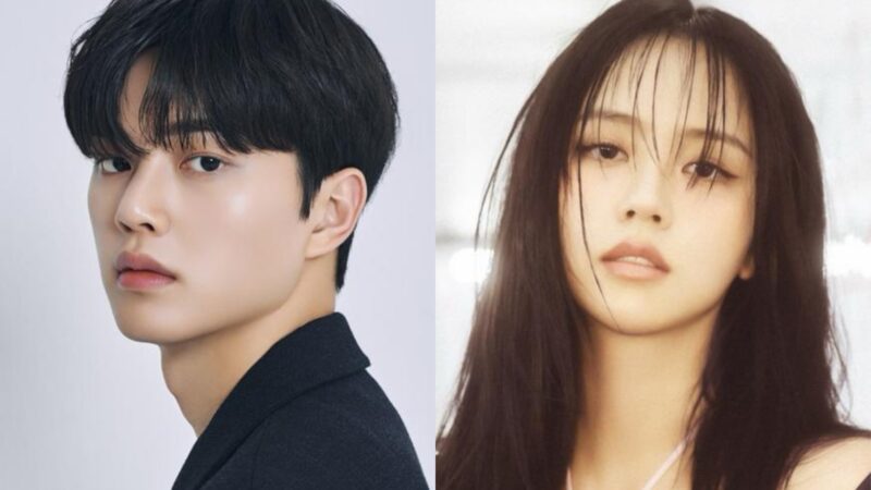 Song Kang e Kim So Hyun confirmados para se reunir em novo drama romântico
