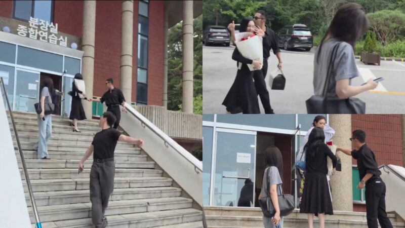 Byun Yo Han e Tiffany Young são vistos juntos pela primeira vez desde o casamento