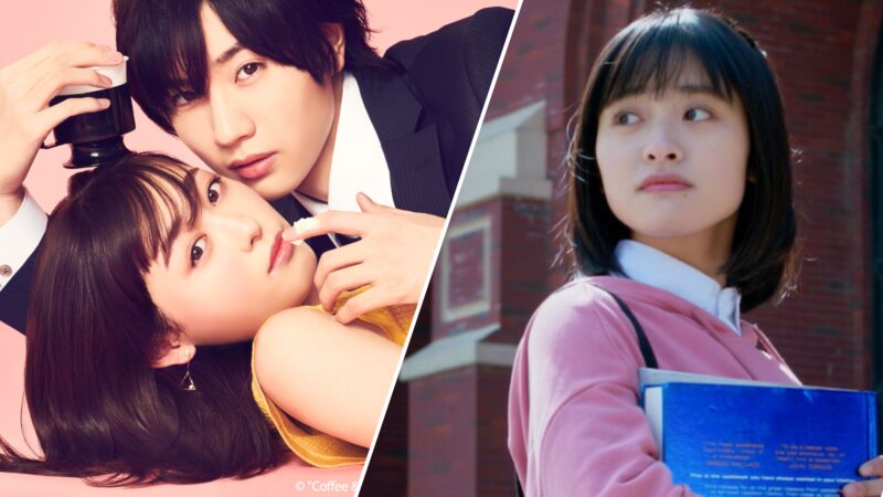 Protagonistas masculinos agressivos nos dramas asiáticos