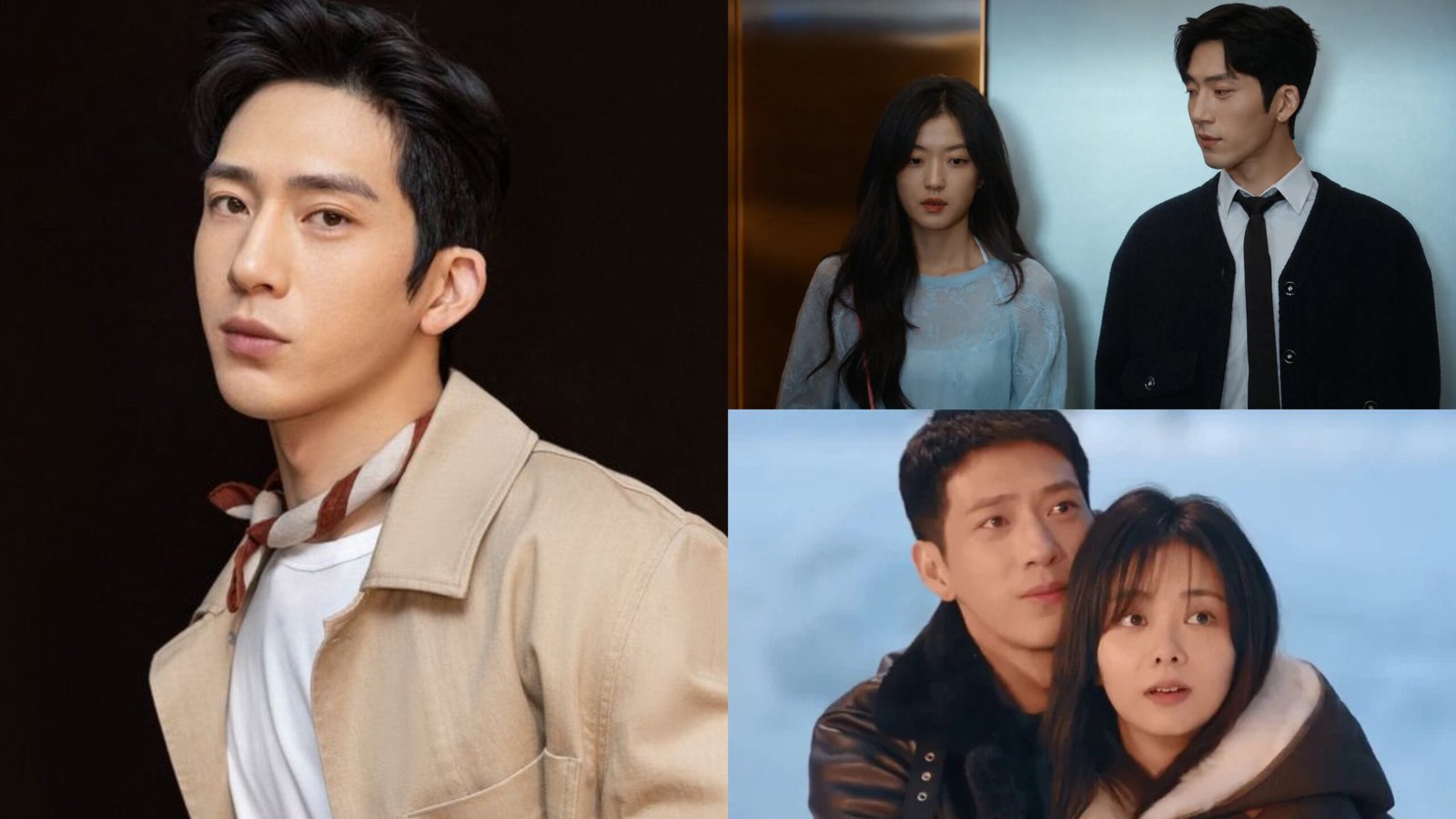 C-dramas e filmes para conhecer (ou rever) com Jing Bo Ran