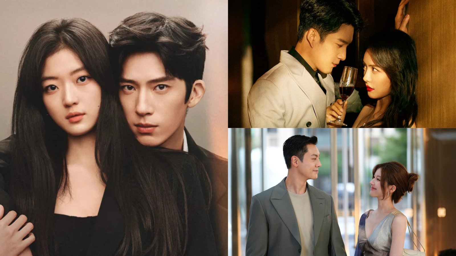 Doramas parecidos com The Early Spring que você precisa assistir