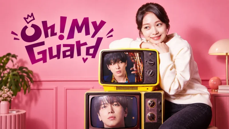 Oh! My Guard: novo K-drama de romance que mistura ficção e realidade