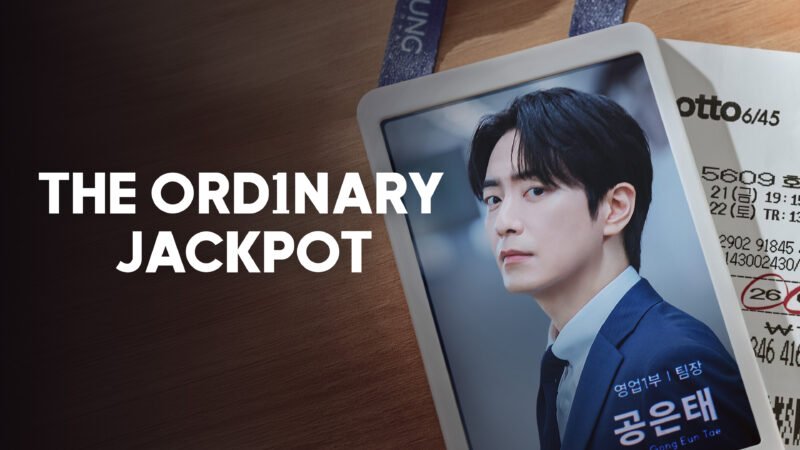 The Ordinary Jackpot: novo k-drama de escritório estreia em setembro