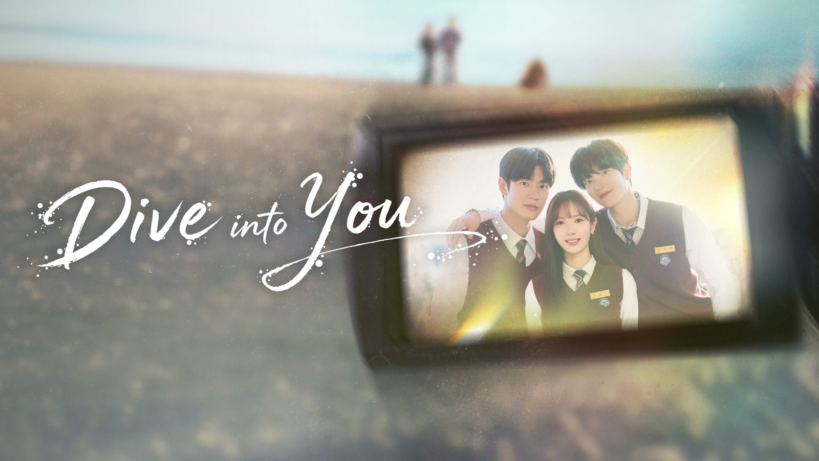 Dive Into You: novo k-drama de fantasia com Bona e Park Seo Ham estreia esta semana
