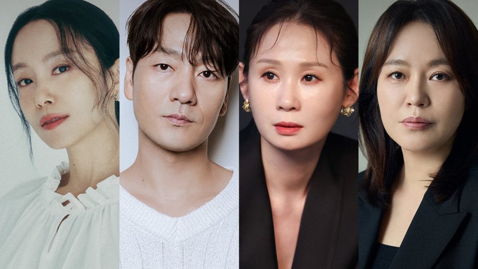 Jeon Do Yeon, Park Hae Soo, Kim Sun Young, Kim Geum Soon e outros estrelarão novo drama