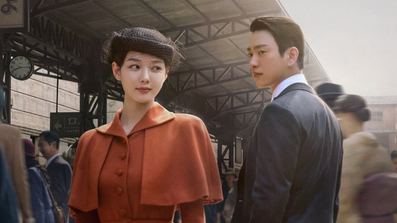 100 Days of Lies: novo K-drama de espionagem e romance da tvN
