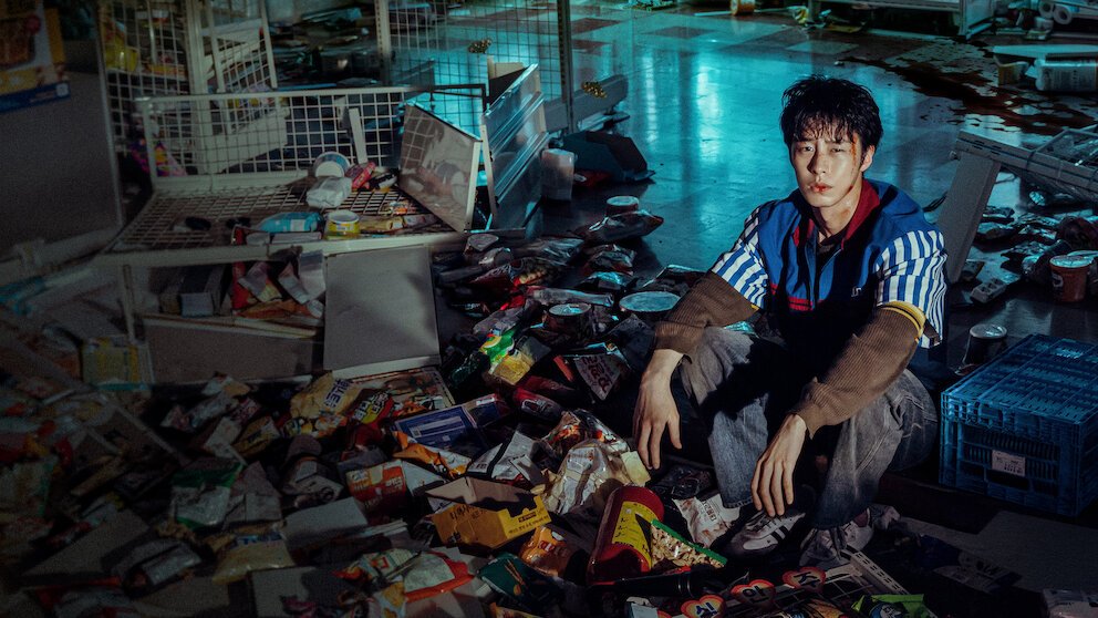 Dead-End Job: o novo K-drama de terror e fantasia da Netflix