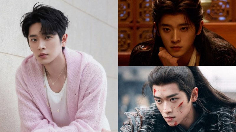 5 C-dramas para conhecer Cheng Lei