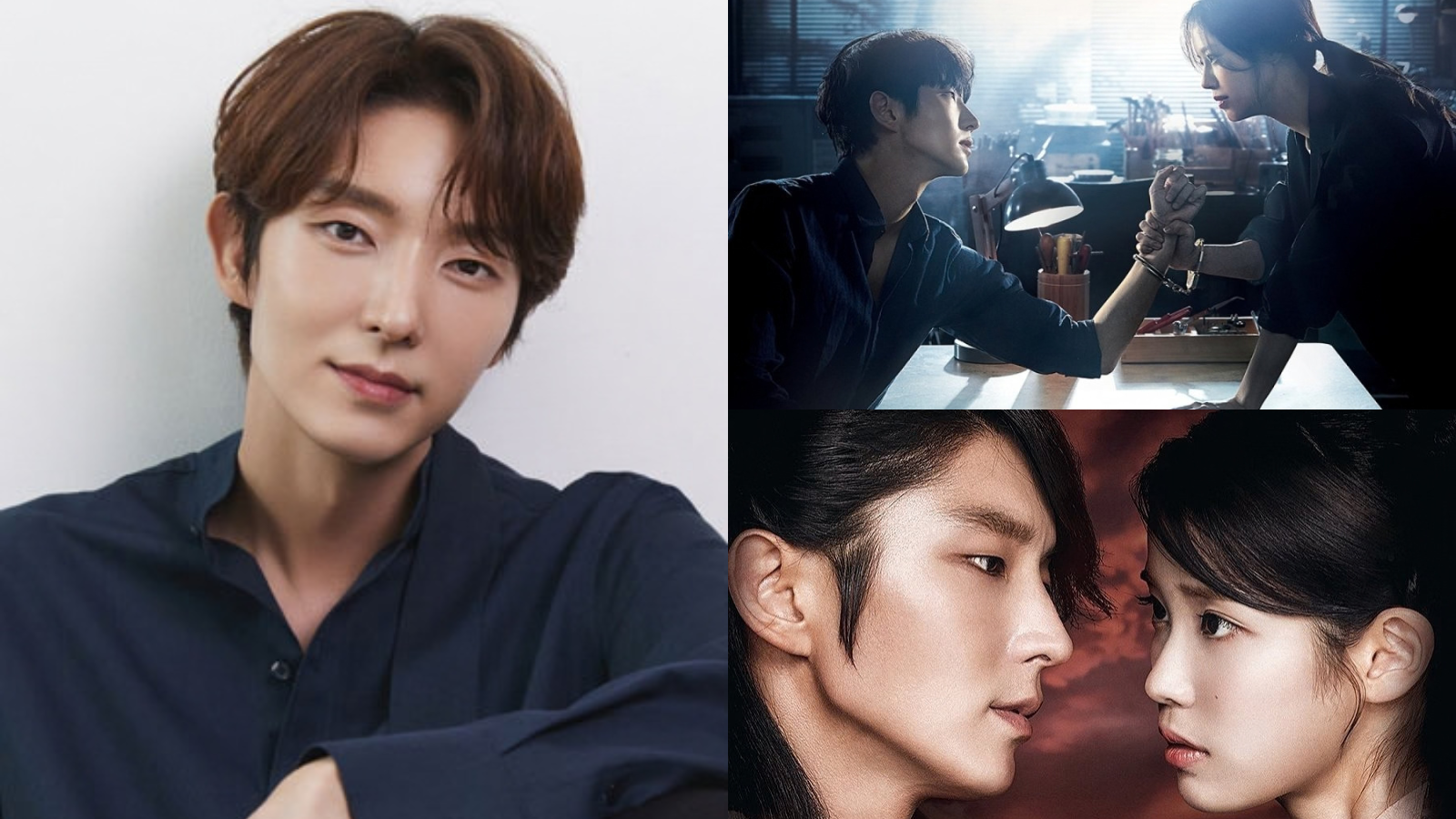 5 K-dramas para conhecer Lee Joon Gi