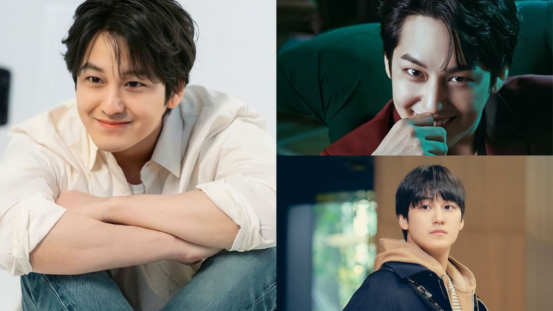 5 K-dramas para conhecer Kim Bum