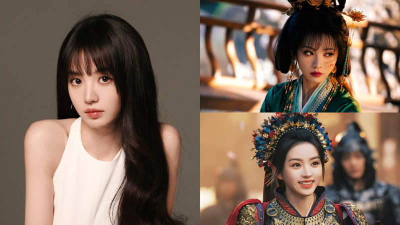 5 c-dramas para conhecer Tian Xi Wei