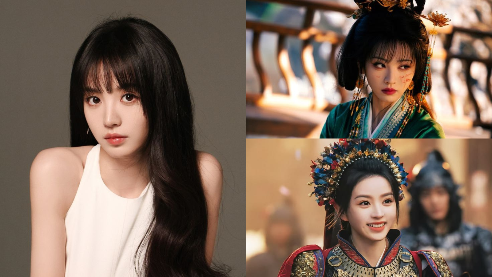 5 c-dramas para conhecer Tian Xi Wei